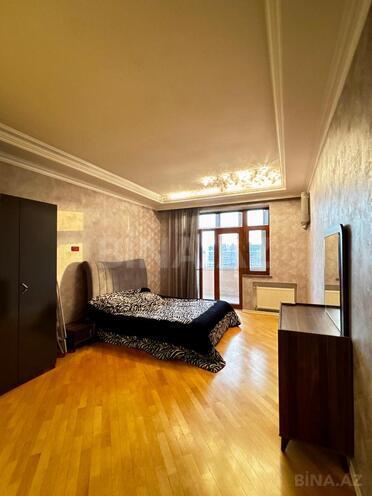 Сдаётся 2-комн. новостройка 100.7 м², м. Низами, photo 13 from 31