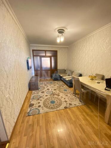 Satılır 2 otaqlı köhnə tikili 55 m², Memar Əcəmi m., photo 4 from 15