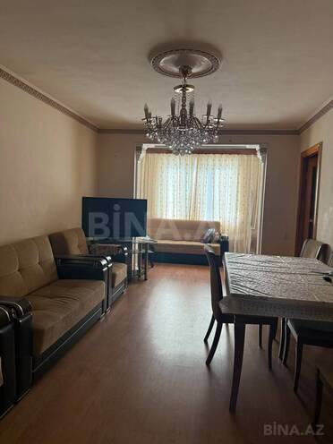 Сдаётся 3-комн. вторичка 65 м², м. Элмляр Академиясы, photo 4 from 13