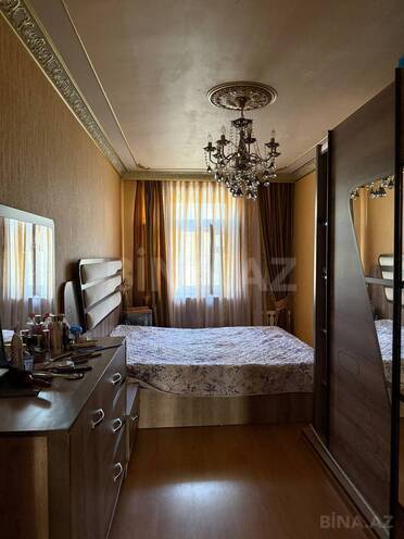 Сдаётся 3-комн. вторичка 65 м², м. Элмляр Академиясы, photo 1 from 13