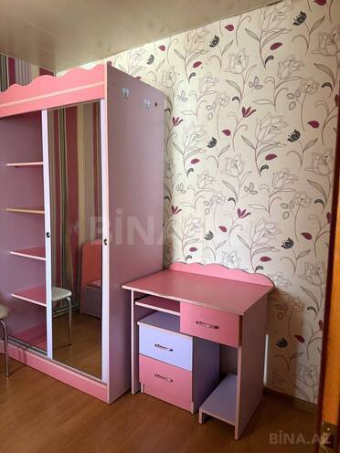 Сдаётся 3-комн. вторичка 65 м², м. Элмляр Академиясы, photo 11 from 13