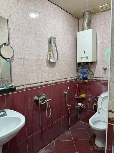 Сдаётся 3-комн. вторичка 65 м², м. Элмляр Академиясы, photo 9 from 13