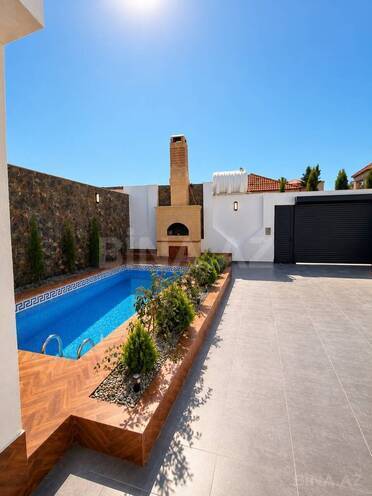 Satılır 4 otaqlı həyət evi/bağ evi 150 m², Şüvəlan q., photo 4 from 16