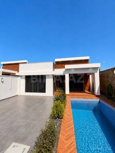 Satılır 4 otaqlı həyət evi/bağ evi 150 m², Şüvəlan q., photo 1 from 16