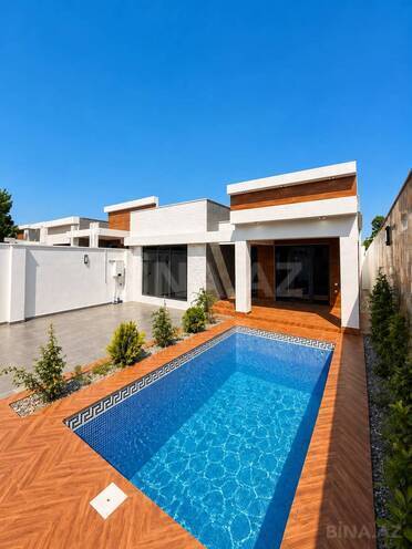 Satılır 4 otaqlı həyət evi/bağ evi 150 m², Şüvəlan q., photo 3 from 16