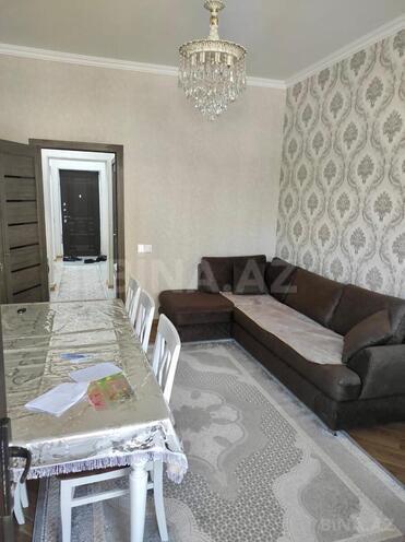 Сдаётся 2-комн. новостройка 55.7 м², Насиминский  р., photo 6 from 23