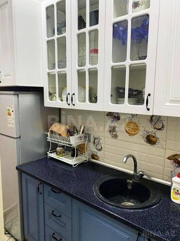 Сдаётся 2-комн. новостройка 55.7 м², Насиминский  р., photo 13 from 23