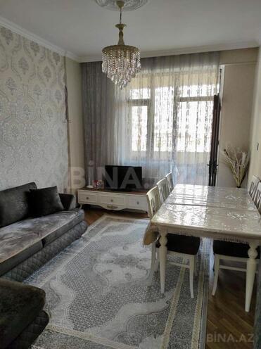 Сдаётся 2-комн. новостройка 55.7 м², Насиминский  р., photo 8 from 23