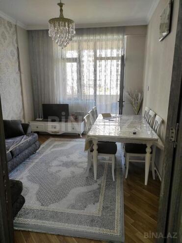 Сдаётся 2-комн. новостройка 55.7 м², Насиминский  р., photo 7 from 23