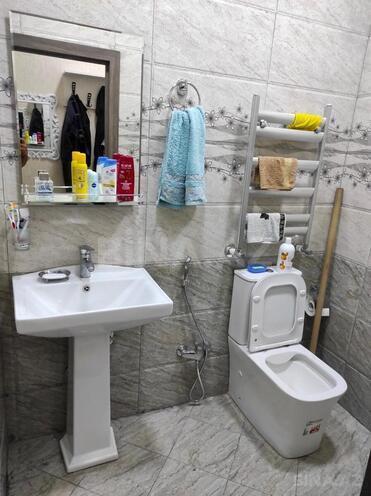 Сдаётся 2-комн. новостройка 55.7 м², Насиминский  р., photo 15 from 23