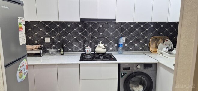 İcarəyə verilir 2 otaqlı yeni tikili 70 m², Nəsimi m., photo 5 from 8