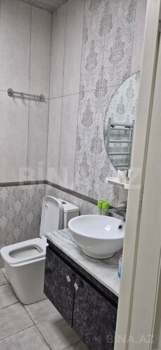İcarəyə verilir 2 otaqlı yeni tikili 70 m², Nəsimi m., photo 7 from 8