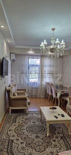 İcarəyə verilir 2 otaqlı yeni tikili 70 m², Nəsimi m., photo 3 from 8