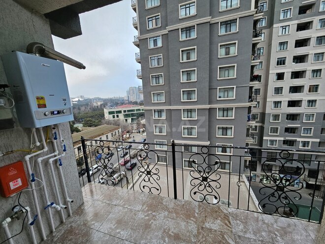 Сдаётся 2-комн. новостройка 89 м², м. Гянджлик, photo 20 from 22