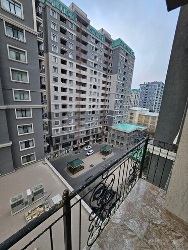 Сдаётся 2-комн. новостройка 89 м², м. Гянджлик, photo 21 from 22
