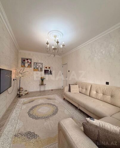 Satılır 2 otaqlı köhnə tikili 65 m², Nəsimi m., photo 3 from 11