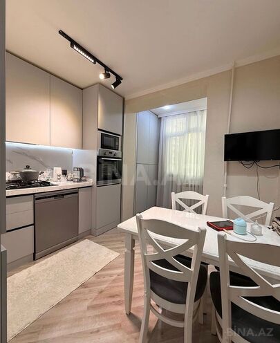 Satılır 2 otaqlı köhnə tikili 65 m², Nəsimi m., photo 6 from 11