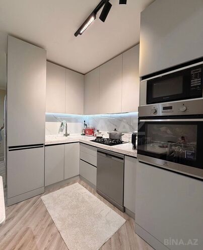 Satılır 2 otaqlı köhnə tikili 65 m², Nəsimi m., photo 7 from 11