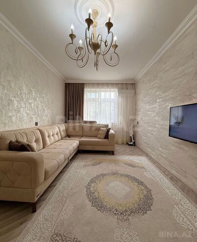 Satılır 2 otaqlı köhnə tikili 65 m², Nəsimi m., photo 1 from 11