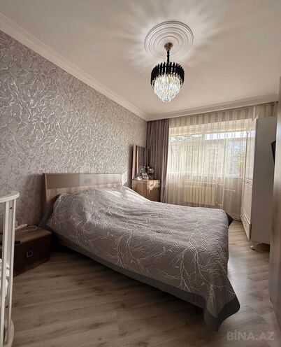 Satılır 2 otaqlı köhnə tikili 65 m², Nəsimi m., photo 4 from 11