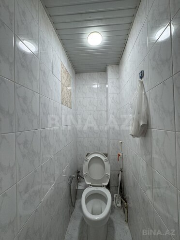 İcarəyə verilir 2 otaqlı köhnə tikili 60 m², Yasamal r., photo 13 from 14