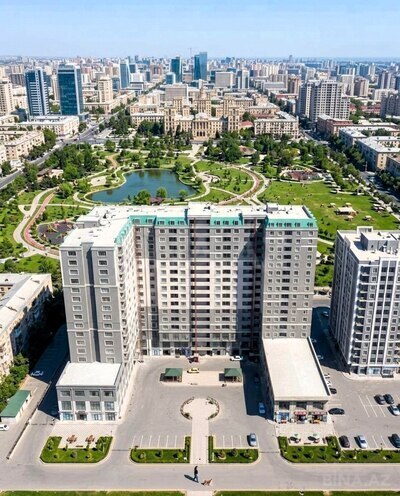 Satılır 3 otaqlı yeni tikili 126 m², 28 May m., photo 22 from 23