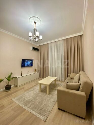 İcarəyə verilir 2 otaqlı yeni tikili 50 m², İçəri Şəhər m., photo 7 from 17