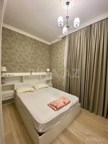İcarəyə verilir 2 otaqlı yeni tikili 50 m², İçəri Şəhər m., photo 10 from 17