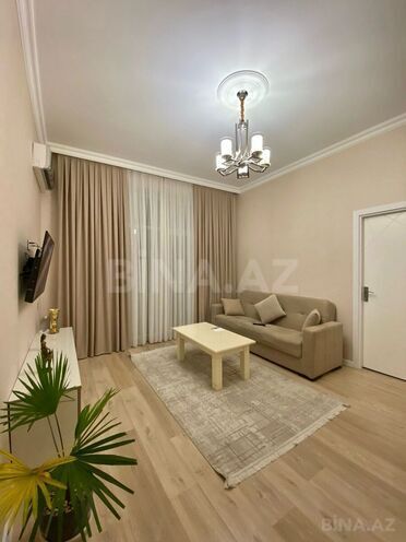 İcarəyə verilir 2 otaqlı yeni tikili 50 m², İçəri Şəhər m., photo 6 from 17