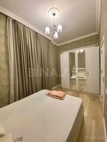 İcarəyə verilir 2 otaqlı yeni tikili 50 m², İçəri Şəhər m., photo 11 from 17