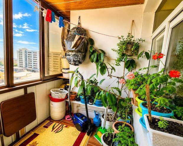 Satılır 3 otaqlı köhnə tikili 80 m², Gənclik m., photo 10 from 13