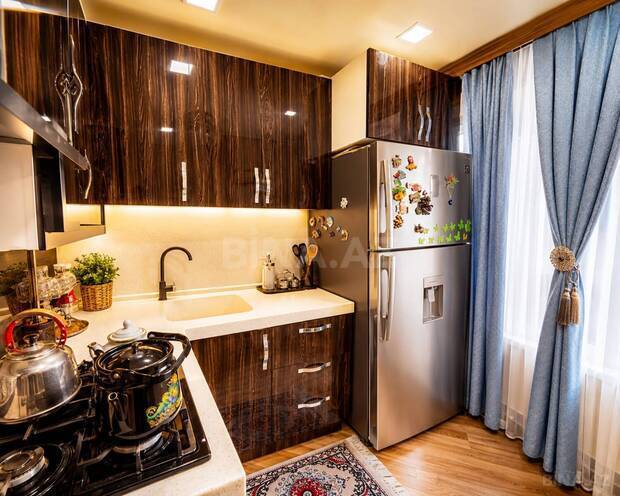Satılır 3 otaqlı köhnə tikili 80 m², Gənclik m., photo 6 from 13