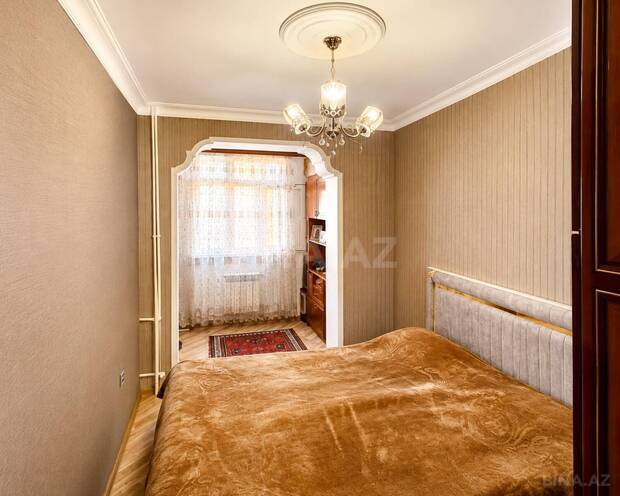 Satılır 3 otaqlı köhnə tikili 80 m², Gənclik m., photo 4 from 13