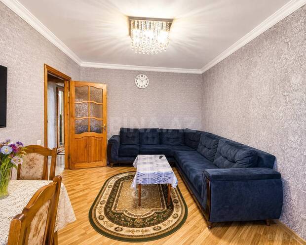 Satılır 3 otaqlı köhnə tikili 80 m², Gənclik m., photo 3 from 13