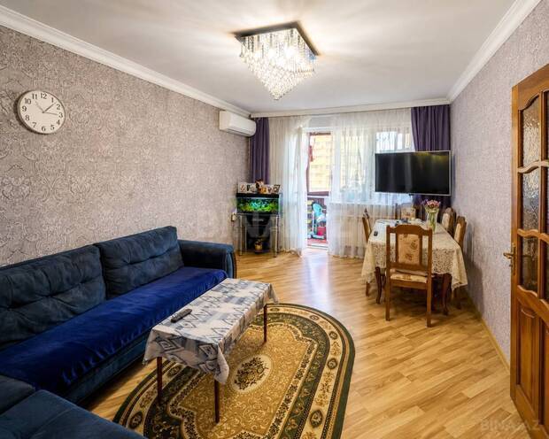 Satılır 3 otaqlı köhnə tikili 80 m², Gənclik m., photo 1 from 13