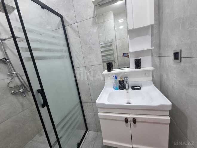 İcarəyə verilir 2 otaqlı yeni tikili 70 m², Həzi Aslanov m., photo 9 from 12