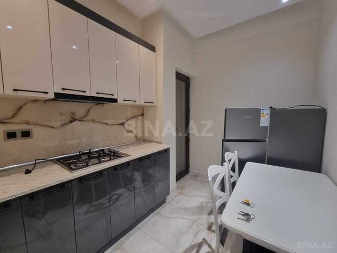 İcarəyə verilir 2 otaqlı yeni tikili 70 m², Həzi Aslanov m., photo 7 from 12