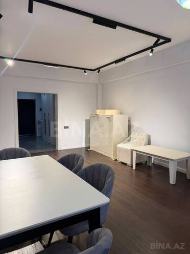 İcarəyə verilir 3 otaqlı yeni tikili 130 m², Elmlər Akademiyası m., photo 6 from 20