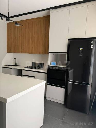 İcarəyə verilir 3 otaqlı yeni tikili 130 m², Elmlər Akademiyası m., photo 1 from 20