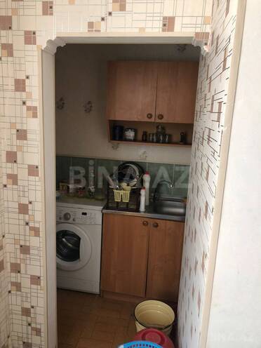 Продаётся 1-комн. вторичка 45 м², м. Кара Караев, photo 10 from 14