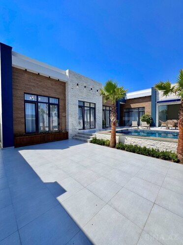 Satılır 4 otaqlı həyət evi/bağ evi 160 m², Mərdəkan q., photo 5 from 22