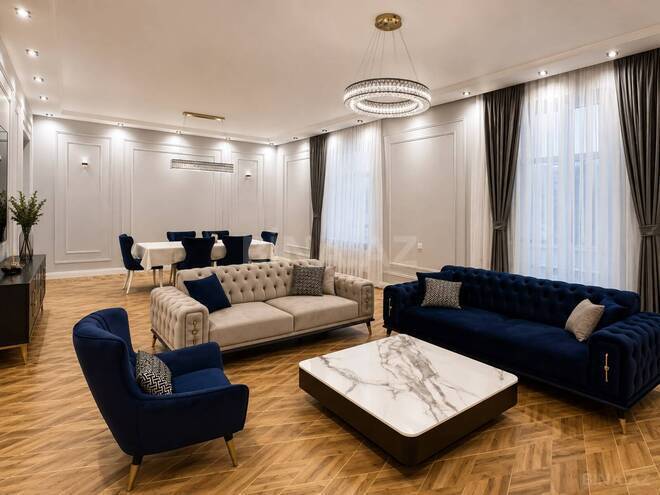 Satılır 7 otaqlı həyət evi/bağ evi 333 m², Mərdəkan q., photo 5 from 27
