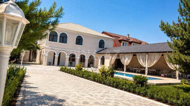 Satılır 7 otaqlı həyət evi/bağ evi 333 m², Mərdəkan q., photo 3 from 27