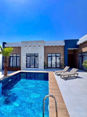 Satılır 4 otaqlı həyət evi/bağ evi 160 m², Mərdəkan q., photo 3 from 22