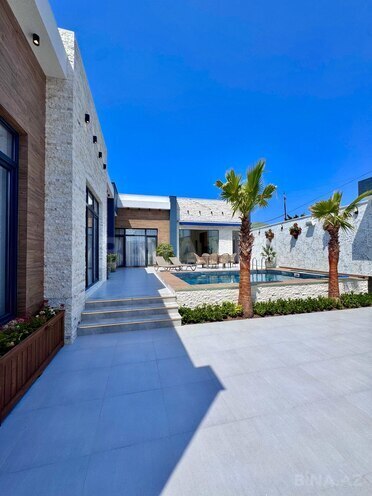 Satılır 4 otaqlı həyət evi/bağ evi 160 m², Mərdəkan q., photo 4 from 22