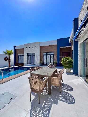 Satılır 4 otaqlı həyət evi/bağ evi 160 m², Mərdəkan q., photo 1 from 22