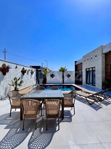 Satılır 4 otaqlı həyət evi/bağ evi 160 m², Mərdəkan q., photo 6 from 22