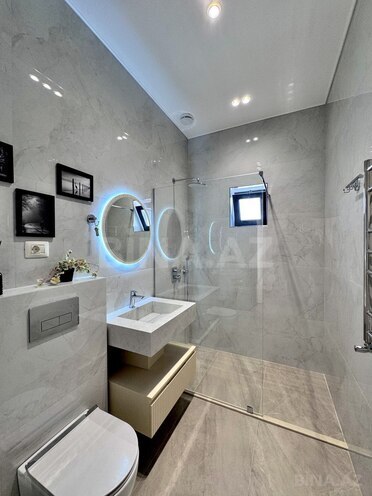 Satılır 4 otaqlı həyət evi/bağ evi 160 m², Mərdəkan q., photo 20 from 22
