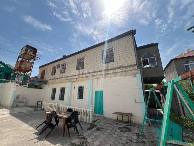 Satılır 9 otaqlı həyət evi/bağ evi 400 m², Bakıxanov q., photo 1 from 20