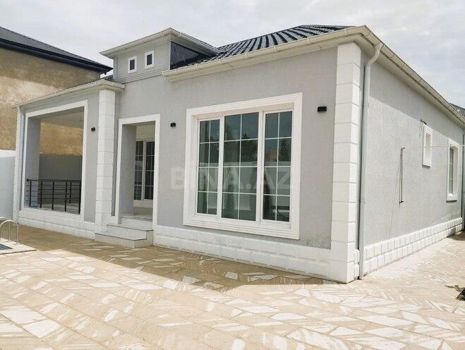 Satılır 4 otaqlı həyət evi/bağ evi 135 m², Xəzər r., photo 4 from 16